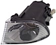 Front, Passenger Side Fog Light, With bulb(s), For Models With Sport Package