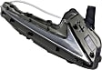 Passenger Side Driving Light, LED Type, CAPA CERTIFIED