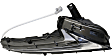 Passenger Side Driving Light, LED Type, CAPA CERTIFIED