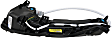 Passenger Side Driving Light, LED Type, CAPA CERTIFIED