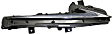 Passenger Side Driving Light, LED Type, CAPA CERTIFIED