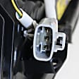 Passenger Side Driving Light, LED Type, CAPA CERTIFIED
