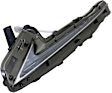 Driver Side Driving Light, LED Type, CAPA CERTIFIED