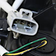 Driver Side Driving Light, LED Type, CAPA CERTIFIED