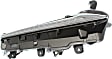 Passenger Side Driving Light, With bulb(s), With Premium Package, CAPA CERTIFIED