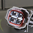 Passenger Side Driving Light, With bulb(s), With Premium Package, CAPA CERTIFIED