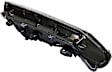 Driver Side Driving Light, With bulb(s), With Premium Package, CAPA CERTIFIED