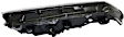 Driver Side Driving Light, With bulb(s), With Premium Package, CAPA CERTIFIED