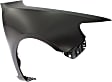 Front, Passenger Side Fender CAPA Certified