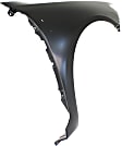 Front, Passenger Side Fender CAPA Certified