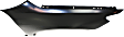 Front, Passenger Side Fender CAPA Certified