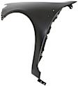 Front, Driver Side Fender CAPA Certified