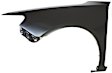 Front, Driver Side Fender CAPA Certified
