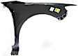 Front, Driver Side Fender CAPA Certified