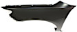 Front, Driver Side Fender CAPA Certified