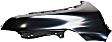 Front, Passenger Side Fender