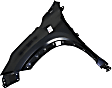 Front, Passenger Side Fender