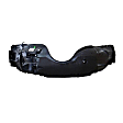 Front, Driver Side Fender Liner, Base Model, CAPA CERTIFIED