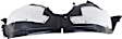 Front, Passenger Side Fender Liner