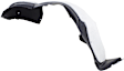 Front, Passenger Side Fender Liner