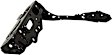 Radiator Support Side Panel, CAPA Certified