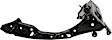 Radiator Support Side Panel, CAPA Certified