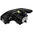 Passenger Side Headlight, with Bulb, HID/Xenon, USA Built Vehicle