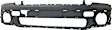 Front Primed Bumper Cover, For Models Without Aero Package, For Base Model