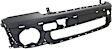 Front Primed Bumper Cover, For Models Without Aero Package, For Base Model