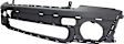 Front Primed Bumper Cover, For Models Without Aero Package, For Base Model