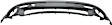 Front Primed Bumper Cover, For Models Without Aero Package, For Base Model