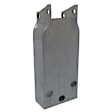 Front, Driver Side Bumper Retainer, CAPA Certified