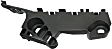 Front, Passenger Side Bumper Retainer