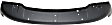 Front Valance, Textured, For Convertible/Hatchback Without John Cooper Works Package, CAPA CERTIFIED