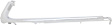 Grille Trim, Passenger Side, Chrome