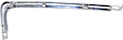 Grille Trim, Passenger Side, Chrome