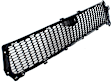 Upper Grille Assembly, Primed Shell and Insert, Grille