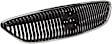 Grille, Chrome Shell with Black Insert, 6 Cyl., 3.0L Engine