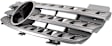 2007 Mercedes Benz ML350 - Grille, Silver, For Models Without AMG Styling Package