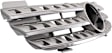 2007 Mercedes Benz ML350 - Grille, Silver, For Models Without AMG Styling Package