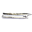 Driving Light Trim - Direct Fit