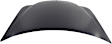 Factory Style Hood Aluminum Primed CAPA Certified