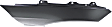 Front, Passenger Side Fender, Sedan/Wagon, CAPA CERTIFIED