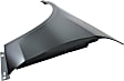 Front, Driver Side Fender, Sedan/Wagon, CAPA CERTIFIED