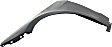 Front, Driver Side Fender, Sedan/Wagon, CAPA CERTIFIED