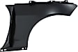 Front, Driver Side Fender, Sedan/Wagon, CAPA CERTIFIED