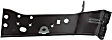 Front, Passenger Side Fender Support
