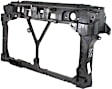 Radiator Support Assembly, CAPA Certified