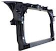 Radiator Support Assembly, CAPA Certified
