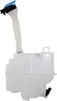 Washer Reservoir, With Pump, Large Tank, Sensor, Cap and Inlet, 4 Cyl., 2.5L Engine